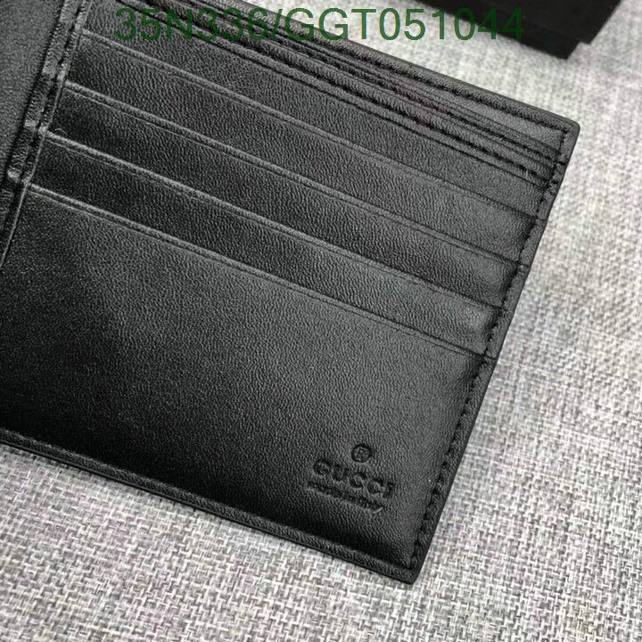 Gucci Bag-(4A)-Wallet-,Code:GGT051044,$ 46USD