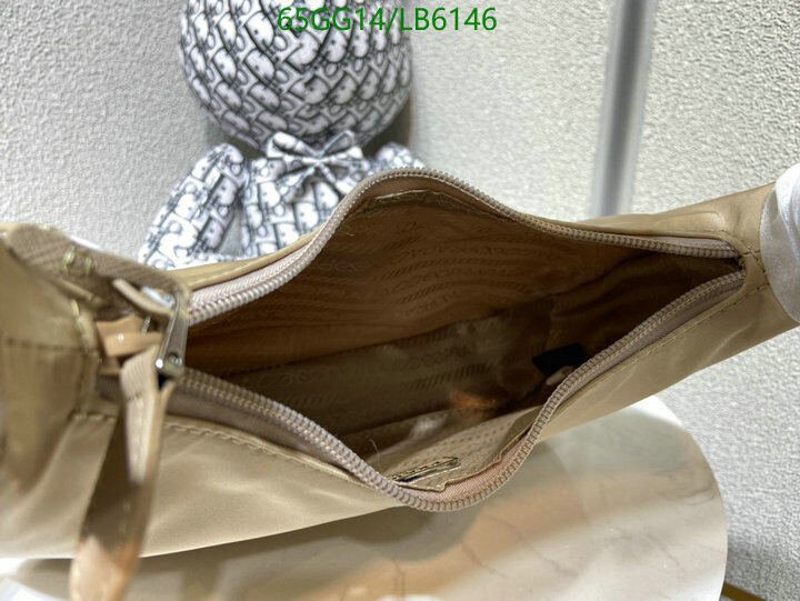 Prada Bag-(4A)-Re-Edition 2000,Code: LB6146,$ 85USD