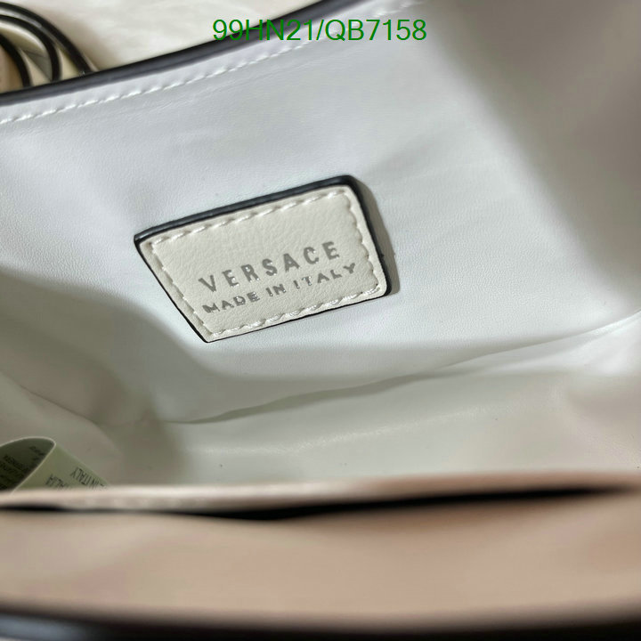 Versace Bag-(4A)-Handbag- Code: QB7158 $ 129USD
