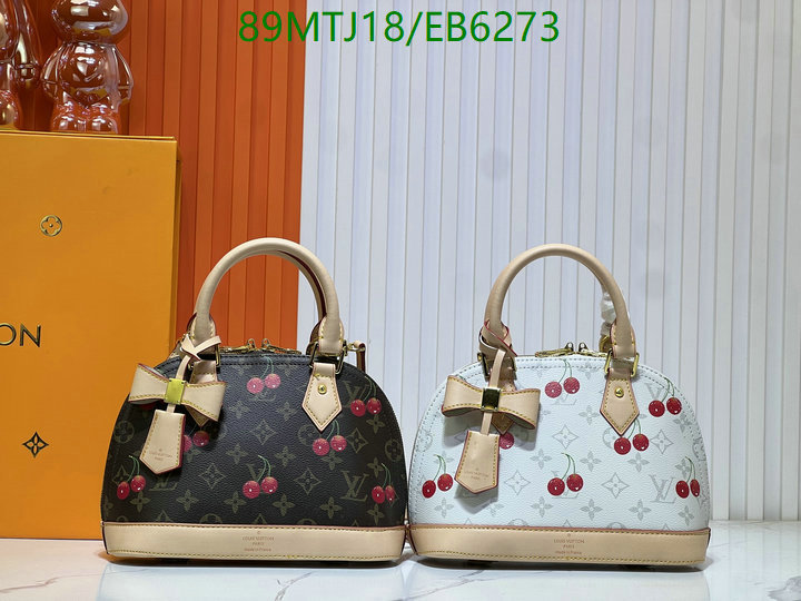 LV Bag-(4A)-Alma- Code: EB6273 $ 116USD