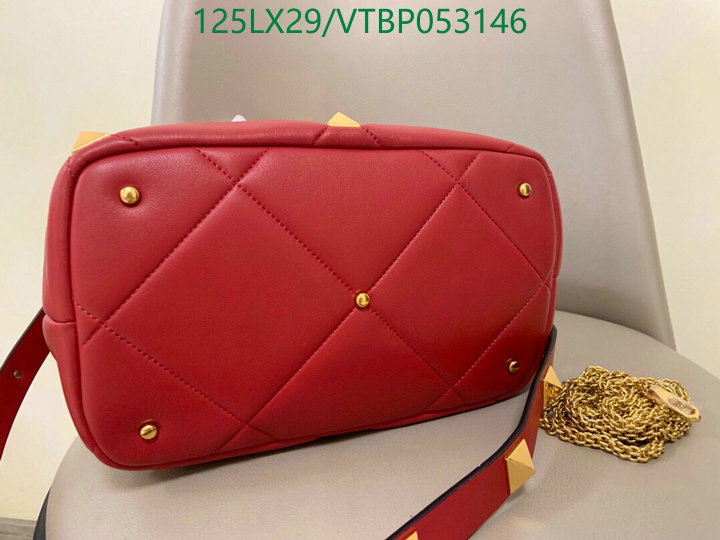Valentino Bag-(4A)-Roman Stud-,Code: VTBP053146,$ 176USD