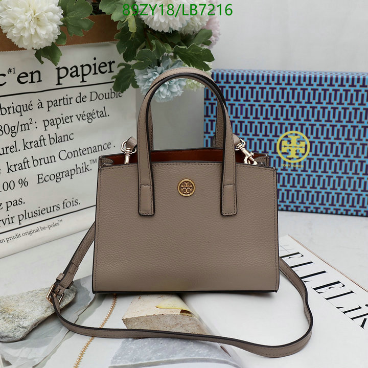 Tory Burch Bag-(4A)-Handbag-,Code: LB7216,$ 116USD
