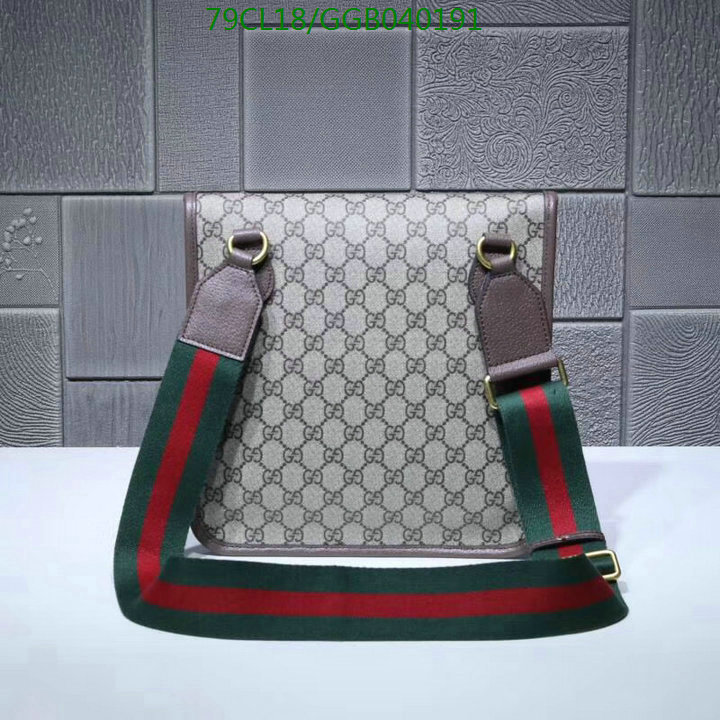 Gucci Bag-(4A)-Neo Vintage-,Code: GGB040191,$ 103USD