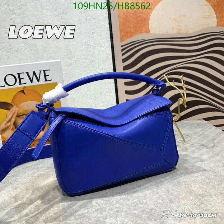Loewe Bag-(4A)-Puzzle-,Code: HB8562,