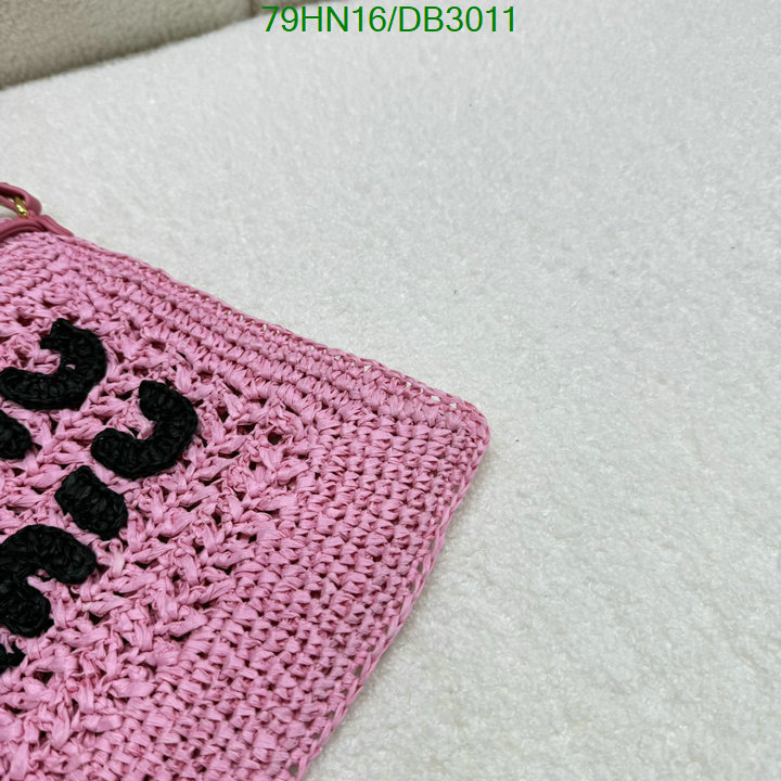 Miu Miu Bag-(4A)-Handbag- Code: DB3011 $ 103USD