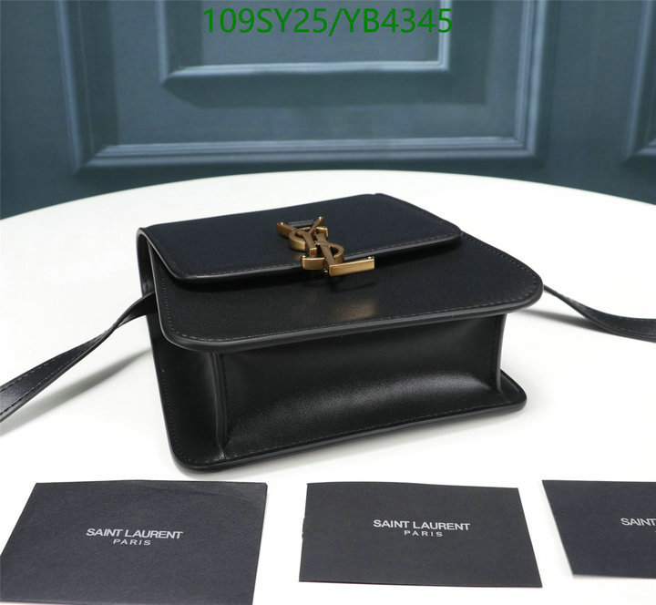 YSL Bag-(4A)-Other Styles- Code: YB4345 $ 142USD