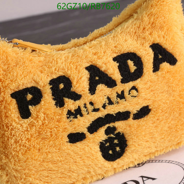 Prada Bag-(4A)-Re-Edition 2000 Code: RB7620 $ 81USD