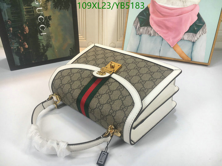 Gucci Bag-(4A)-Ophidia-G,Code: YB5183,$ 142USD
