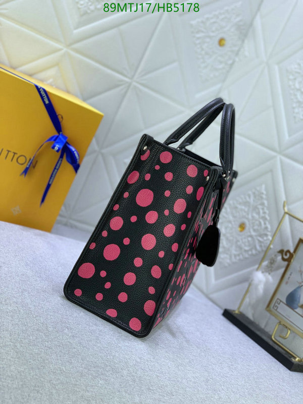 LV Bags-(4A)-Handbag Collection-,Code: HB5178,$ 116USD