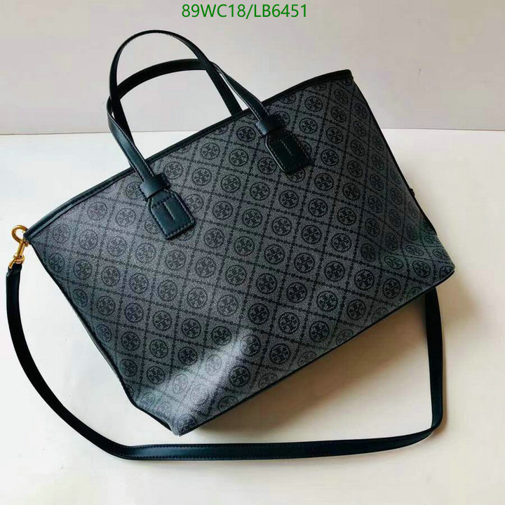 Tory Burch Bag-(4A)-Handbag-,Code: LB6451,$ 116USD