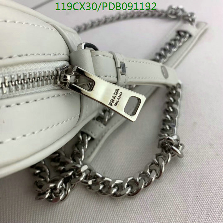 Prada Bag-(4A)-Diagonal-,Code: PDB091192,$ 155USD