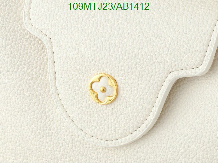 LV Bag-(4A)-Handbag Collection- Code: AB1412