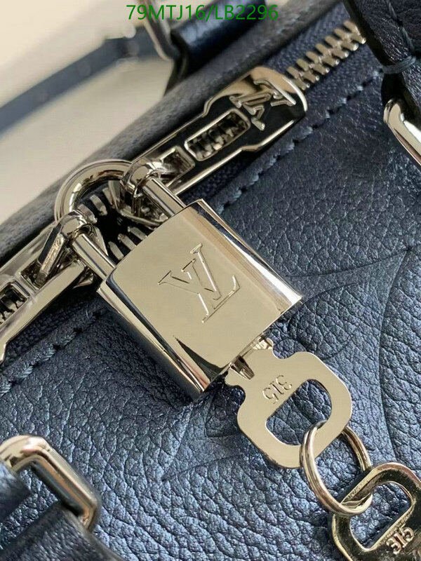 LV Bags-(4A)-Speedy-,Code: LB2296,$ 103USD