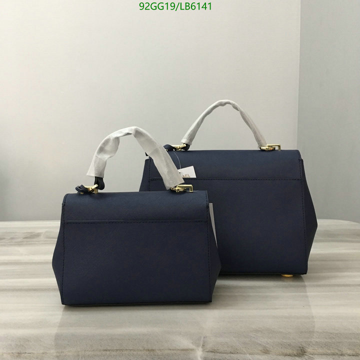 Michael Kors Bag-(4A)-Diagonal-,Code: LB6141,