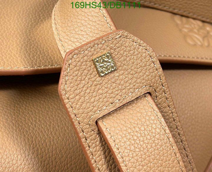 Loewe Bag-(4A)-Puzzle- Code: DB1111 $ 220USD
