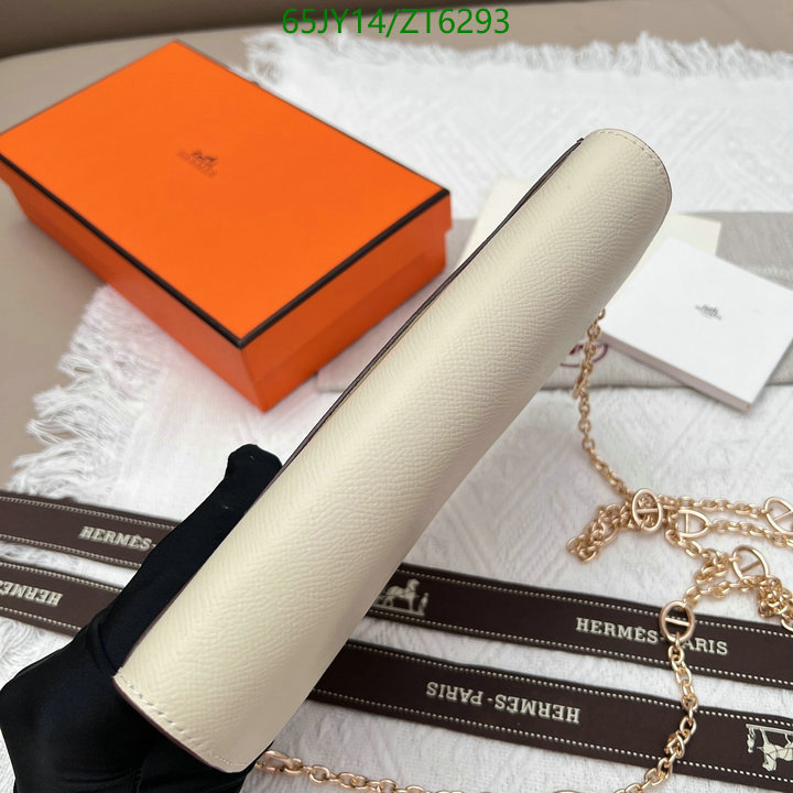 Hermes Bag-(4A)-Wallet- Code: ZT6293 $ 85USD