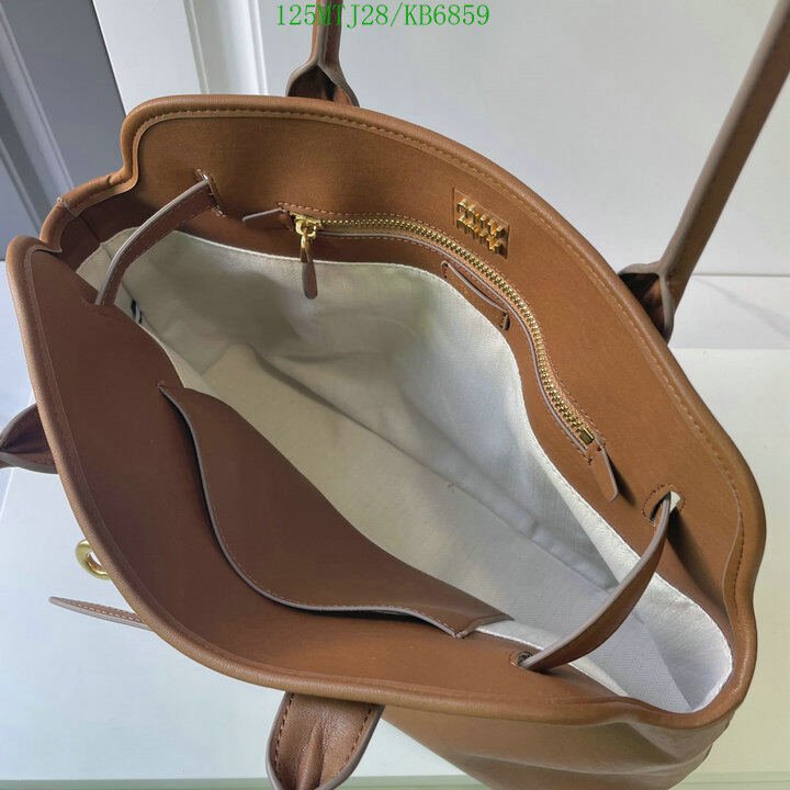 Miu Miu Bag-(4A)-Handbag- Code: KB6859 $ 163USD