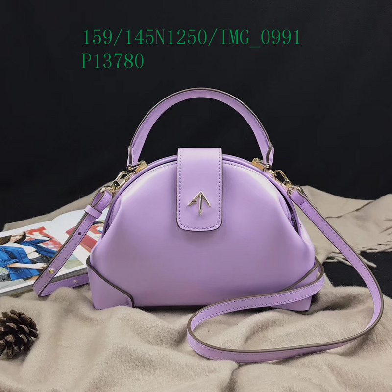 Manu Atelier Bag-(4A)-Handbag-,Code:MAB110705,$ 207USD