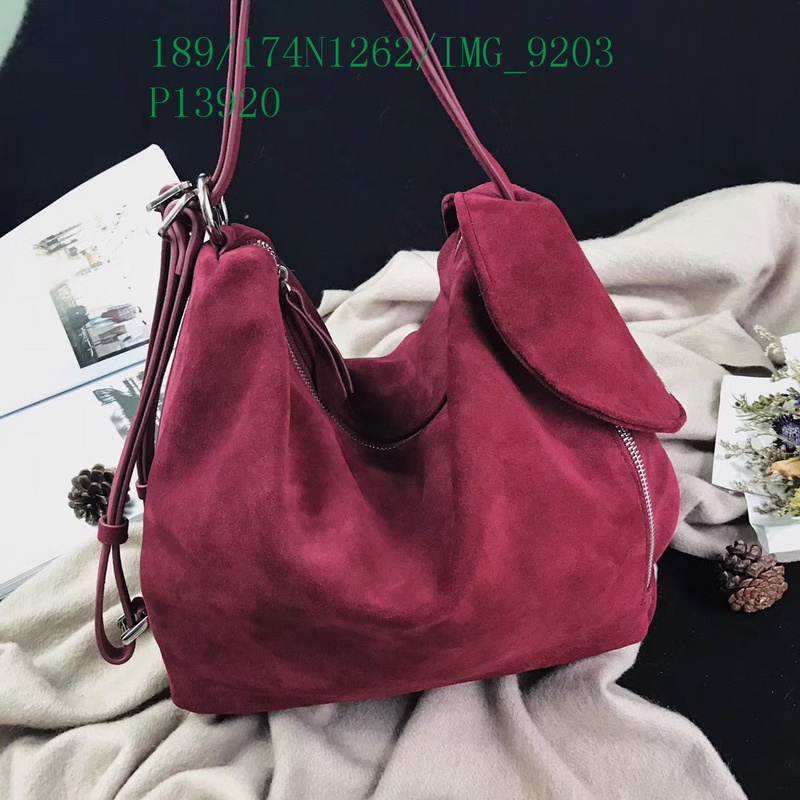 Manu Atelier Bag-(4A)-Backpack-,Code:MAB110703,$ 246USD