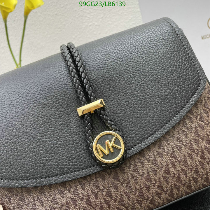 Michael Kors Bag-(4A)-Diagonal-,Code: LB6139,$ 129USD