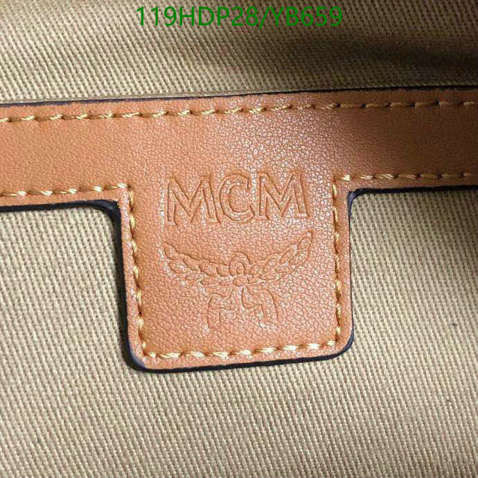 MCM Bag-(4A)-Diagonal-,Code: YB659,$ 155USD