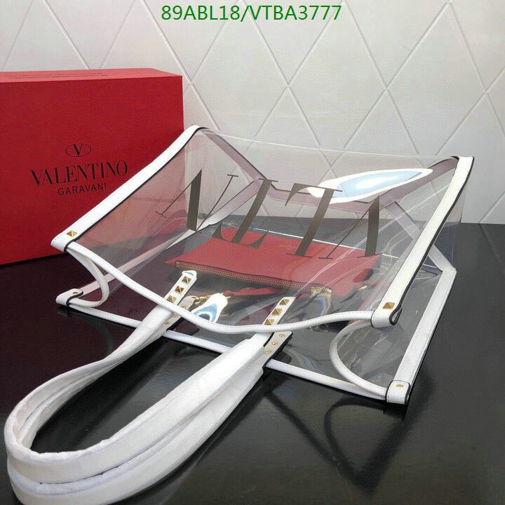 Valentino Bag-(4A)-Handbag-,Code: VTBA3777,$ 116USD