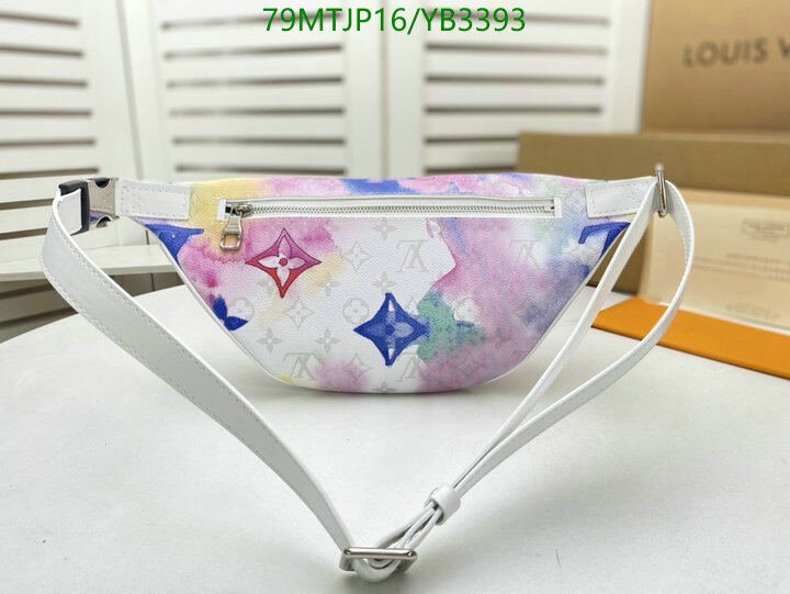 LV Bags-(4A)-Discovery-,Code: YB3393,$ 103USD