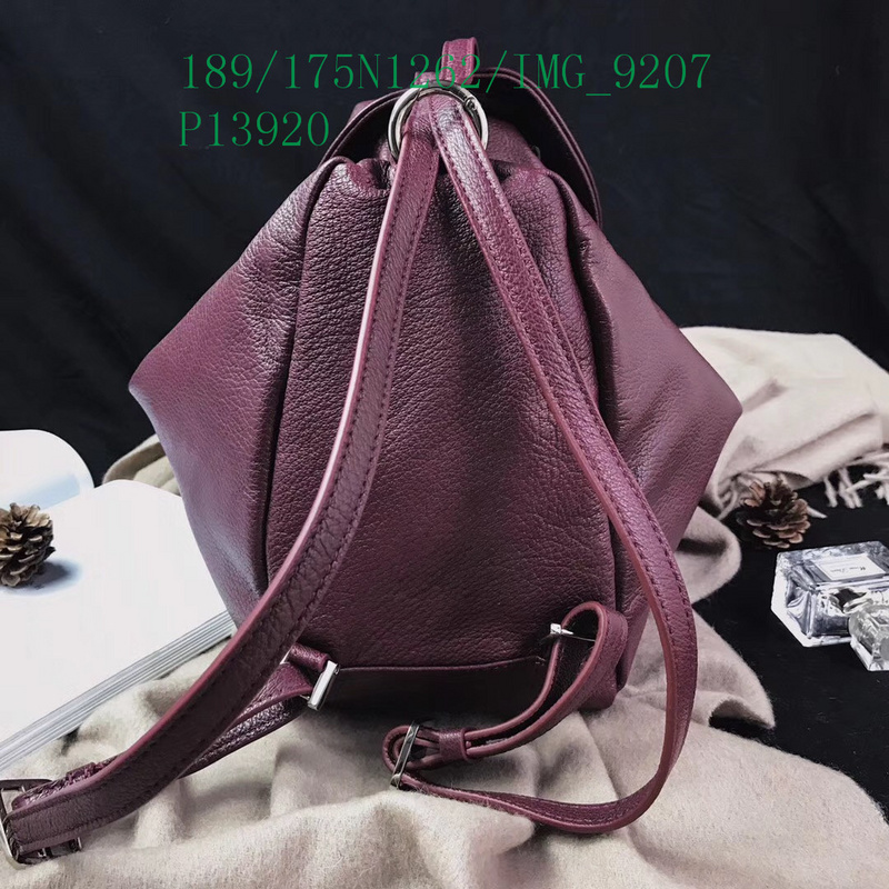 Manu Atelier Bag-(4A)-Backpack-,Code:MAB110702,$ 246USD
