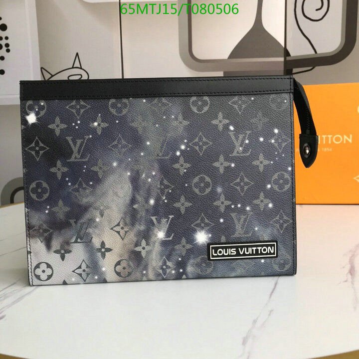 LV Bags-(4A)-Wallet-,Code: T080506,$ 85USD