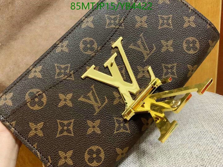 LV Bags-(4A)-Pochette MTis Bag-Twist-,Code: YB4422,$ 111USD
