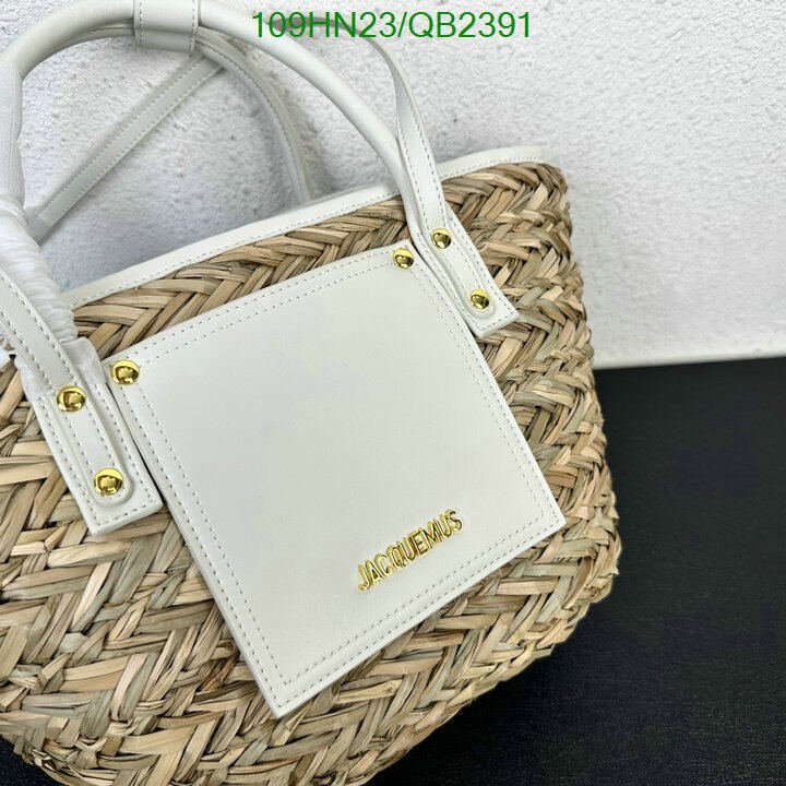 Jacquemus Bag-(4A)-Handbag- Code: QB2391 $ 142USD