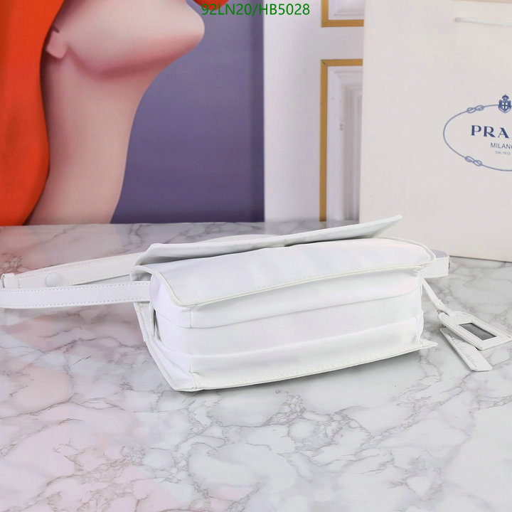 Prada Bag-(4A)-Diagonal- Code: HB5028 $ 120USD