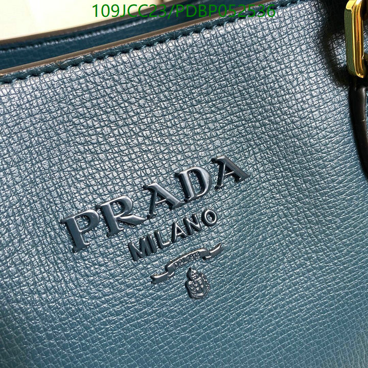 Prada Bag-(4A)-Handbag-,Code: PDBP052536,$ 142USD