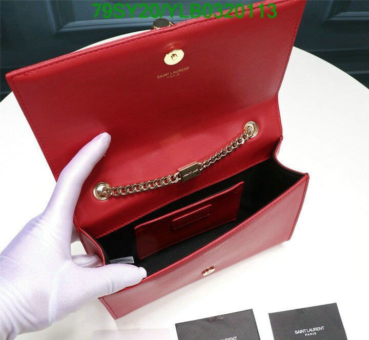 YSL Bag-(4A)-Kate-Solferino-Sunset,Code: YLB0320113,$ 103USD