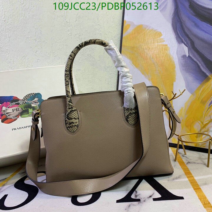 Prada Bag-(4A)-Handbag- Code: PDBP052613 $ 142USD