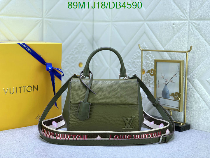 LV Bag-(4A)-Pochette MTis Bag- Code: DB4590 $ 116USD