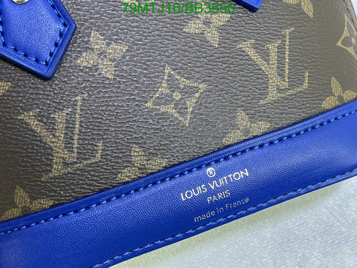 LV Bag-(4A)-Alma- Code: BB3350 $ 103USD