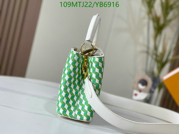LV Bags-(4A)-Handbag Collection-,Code: YB6916,