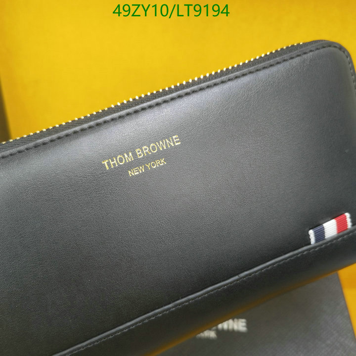 Thom Browne Bag ( 4A )-Wallet-,Code: LT9194,$ 64USD