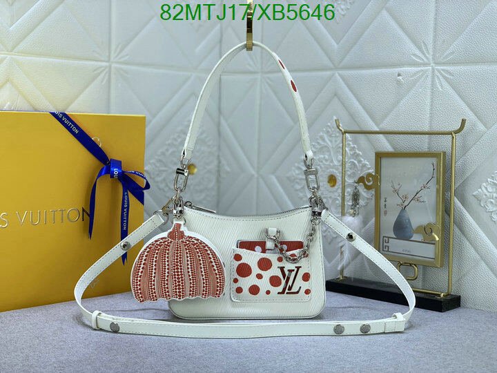 LV Bags-(4A)-Pochette MTis Bag-Twist-,Code: XB5646,$ 107USD