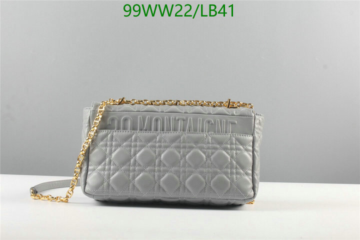 DiorBag-(4A)-Caro- Code: LB41 $ 129USD