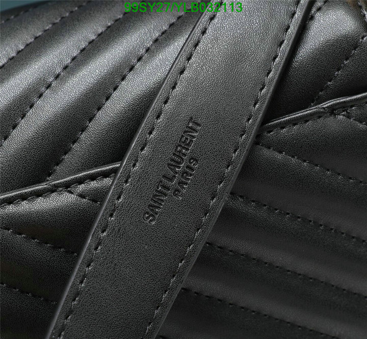 YSL Bag-(4A)-LouLou Series,Code: YLB032113,$ 129USD