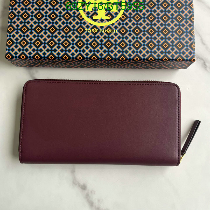 Tory Burch Bag-(4A)-Wallet- Code: BT5955 $ 90USD