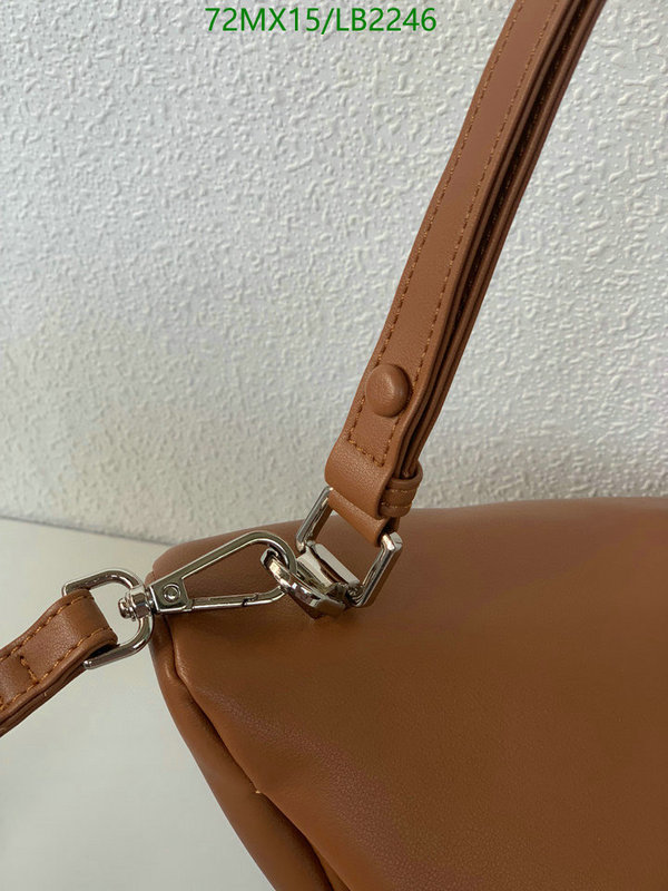 Prada Bag-(4A)-Triangle-,Code: LB2246,$ 94USD