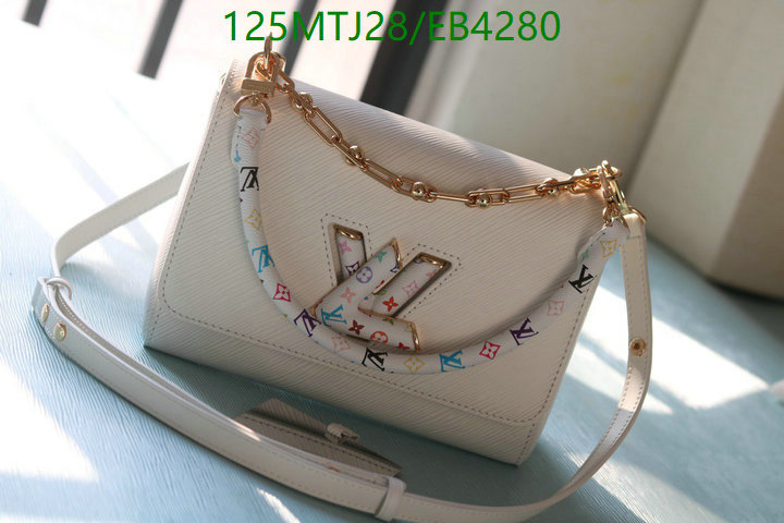 LV Bag-(4A)-TWIST Code: EB4280 $ 163USD