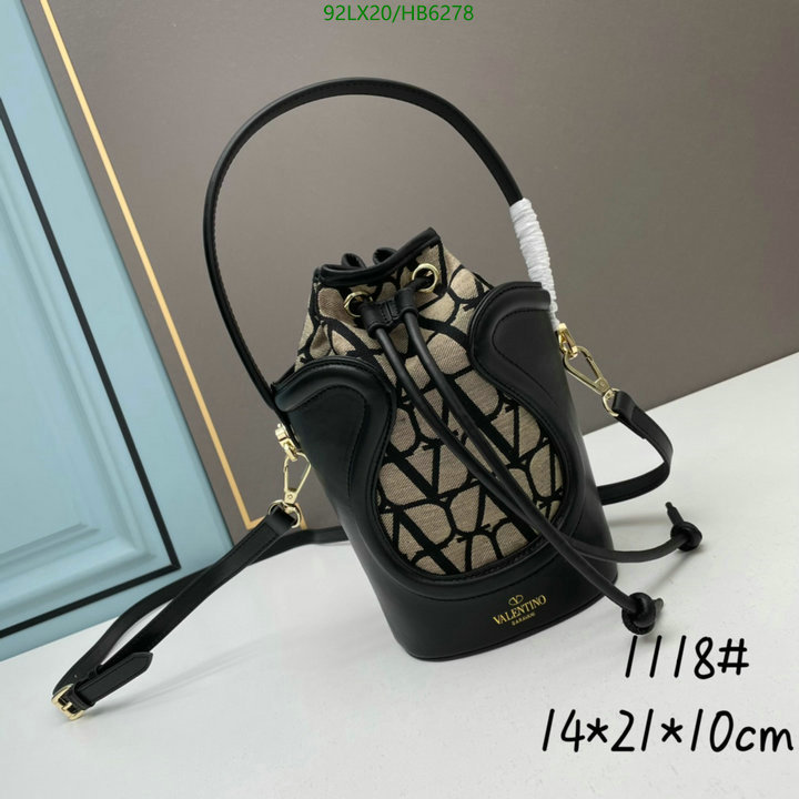 Valentino Bag-(4A)-Diagonal-,Code: HB6278,$ 120USD