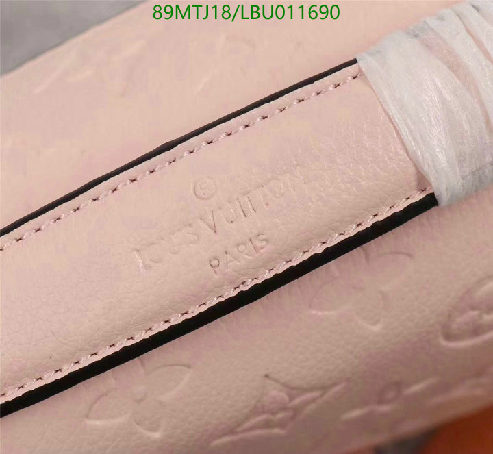 LV Bags-(4A)-Pochette MTis Bag-Twist-,Code: LBU011690,$ 116USD