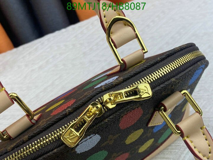 LV Bags-(4A)-Alma-,Code: HB8087,$ 116USD