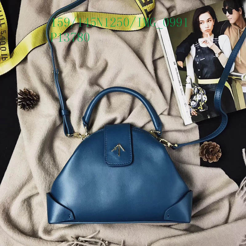 Manu Atelier Bag-(4A)-Handbag-,Code:MAB110705,$ 207USD
