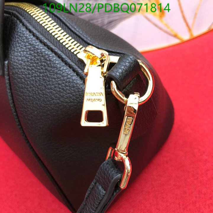 Prada Bag-(4A)-Handbag-,Code:PDBQ071814,$ 142USD
